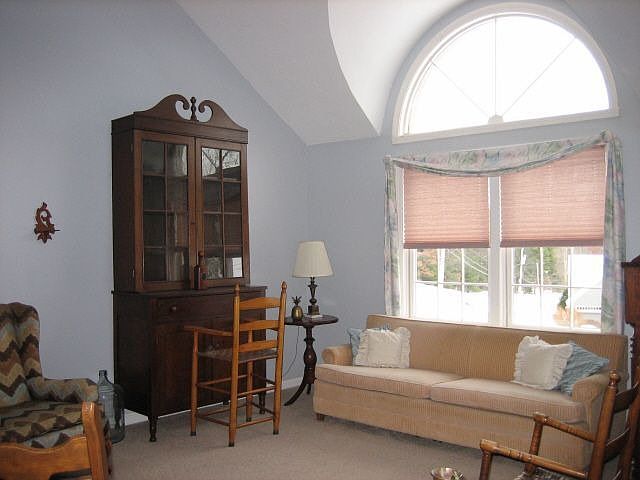 light and bright living room