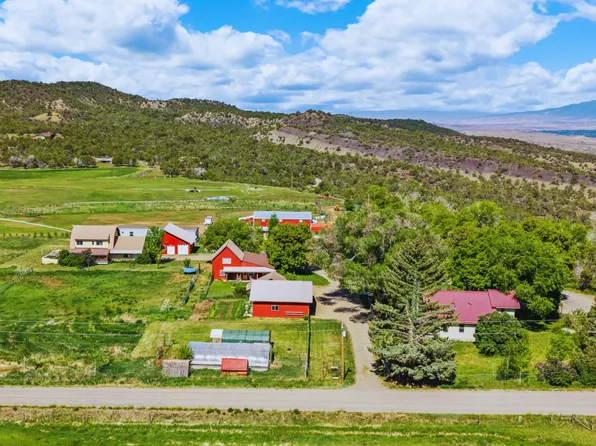 41990 Cottonwood Creek Rd, Crawford, CO 81415