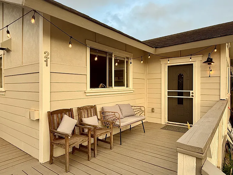 Terrace/Lanai