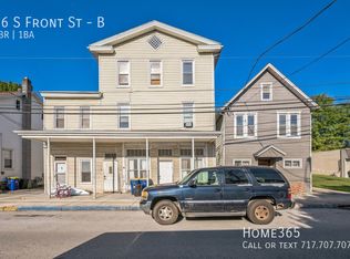 16 S Front St #B, York Haven, PA 17370