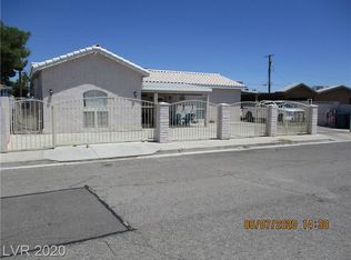 2798 Hermosa St, Las Vegas, NV 89169