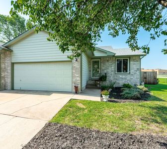 711 E Lisa Ln, Mulvane, KS, 67110