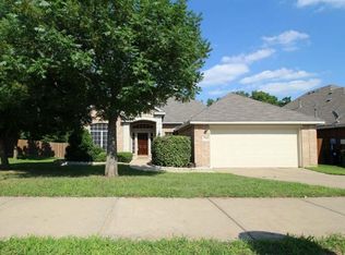 7301 Riverchase Trl, Denton, TX 76210