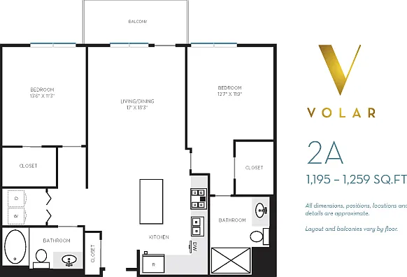 Volar Apartments — Photo 23