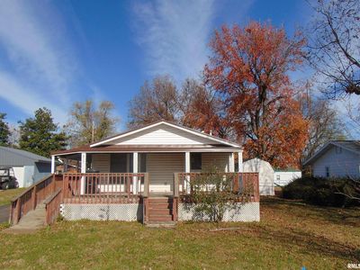 213 W Wilson Ave, Shawneetown, IL, 62984