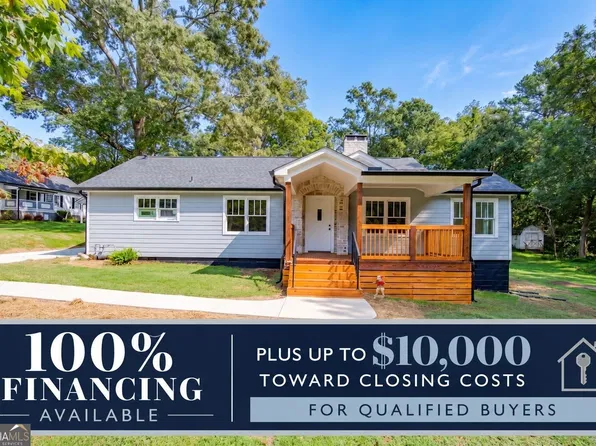 1057 Ferndale St, Stone Mountain, GA 30083