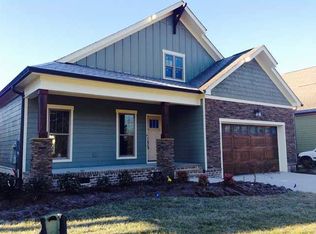 1712 Gable Green Dr #39, Apison, TN 37302