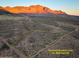 N Eagle Ridge Trl #21, San Simon, AZ 85632