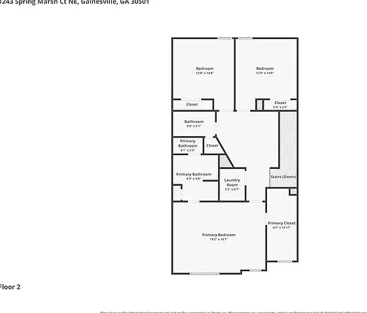 1243 Spring Marsh Ct NE — Photo 3