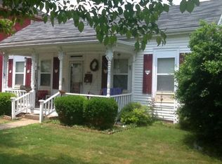 632 4th Ave, Gallipolis, OH 45631