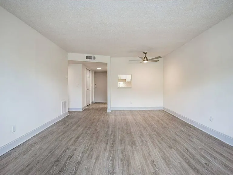 1x1 Renovated Living Room