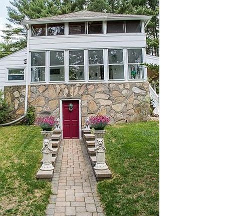 Exterior Side of House w/Wa...