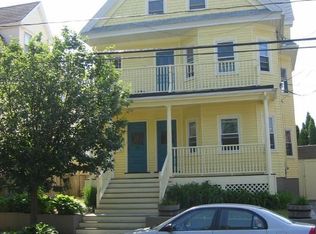 52 Waterhouse St #2, Somerville, MA 02144