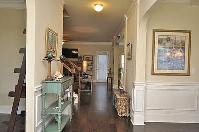 Entry foyer