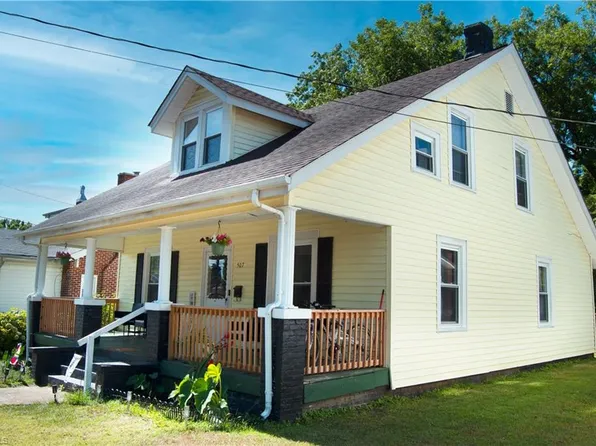 507 Silver St, Reidsville, NC 27320