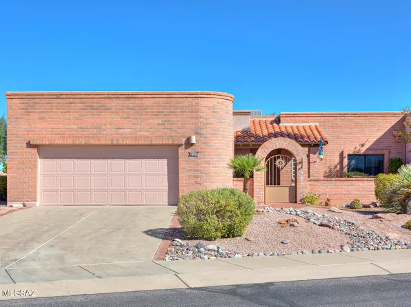 1956 W Via Nuevo Leon, Green Valley, AZ 85622