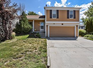 2884 S Espana St, Aurora, CO 80013