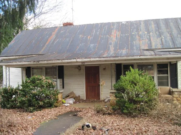1101 Lincoln St, Eden, NC 27288