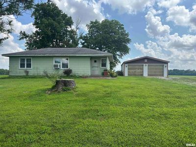 1927 Pine Cone Rd, Pinckneyville, IL, 62274