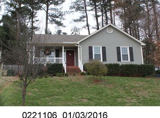 141 Parkhaven Ln, Garner, NC 27529