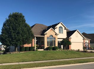 1808 Calais Rd, Fort Wayne, IN 46814