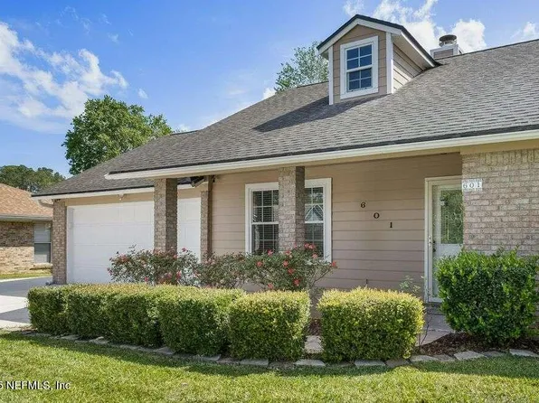 601 ROBERT LIVINGSTON Street, Orange Park, FL 32073