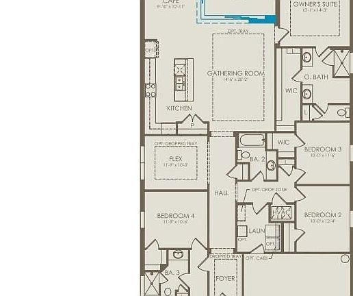 2nd image of 1430 Ridge Tree Dr