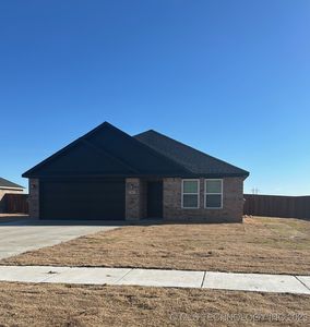3423 Little John Dr, Durant, OK, 74701