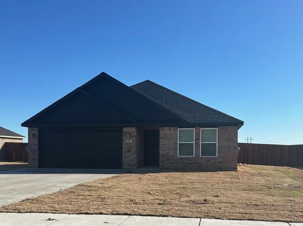 3423 Little John Dr, Durant, OK 74701