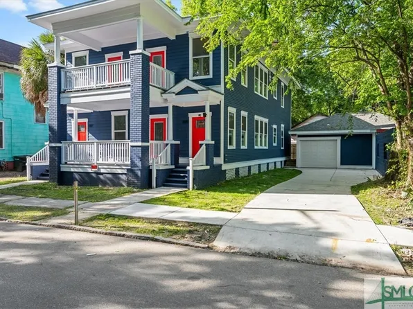 1105-1107 E 38th Street, Savannah, GA 31404