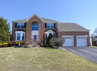17 Allerton Way, East Windsor, NJ 08520