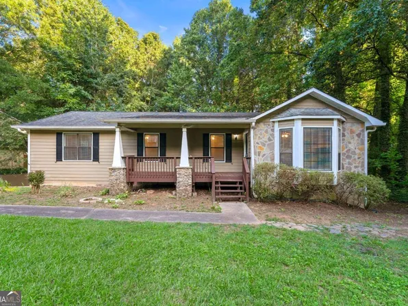 4203 W Mill Trl NW, Kennesaw, GA 30152