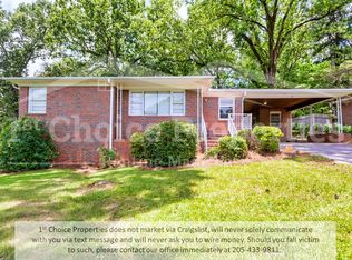 526 Zinnia Ln, Birmingham, AL 35215