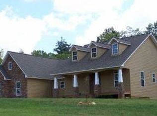 1339 Chimney Stone Rd, Blairsville, GA 30512