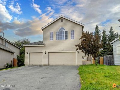2567 Brookstone Loop, Anchorage, AK, 99519