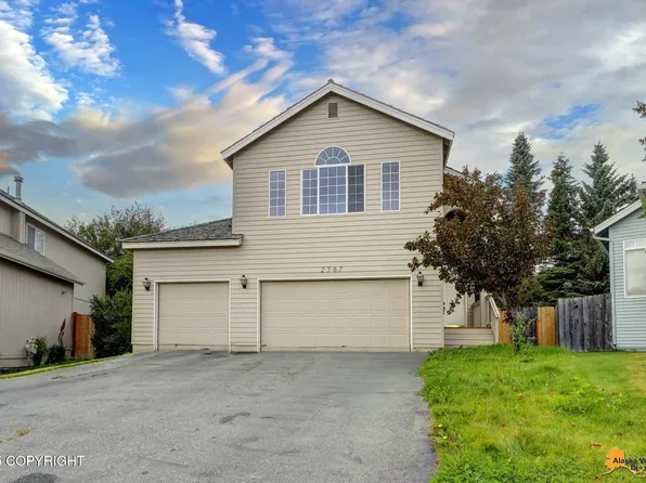 2567 Brookstone Loop, Anchorage, AK 99519