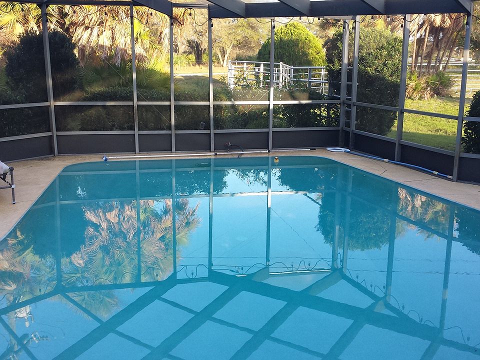 Inground Pool