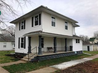 300 W Adams St, Darlington, IN 47940
