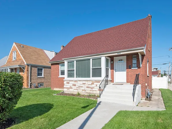 9859 S Sawyer Ave, Evergreen Park, IL 60805