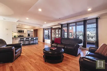Beverly Square Condominiums at 10 Slocum Place in Ditmas Park