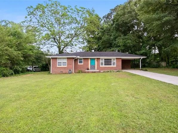6 Friar Tuck Rd NE, Rome, GA 30161