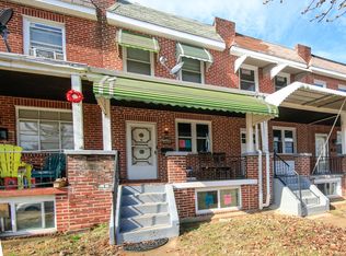 3516 4th St FL 2ND, Brooklyn, MD 21225