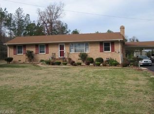 83 Radium Rd, Emporia, VA 23847