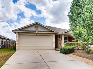 226 Tolcarne Dr, Hutto, TX 78634