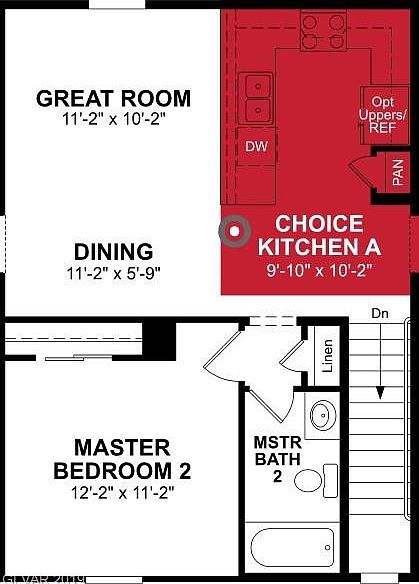 2nd image of 4624 Dover Straight St Lot 478