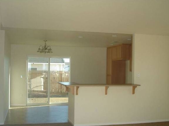 Photo of model home
