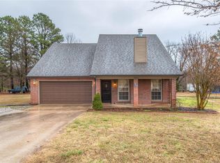 32504 E 171st St S, Coweta, OK 74429