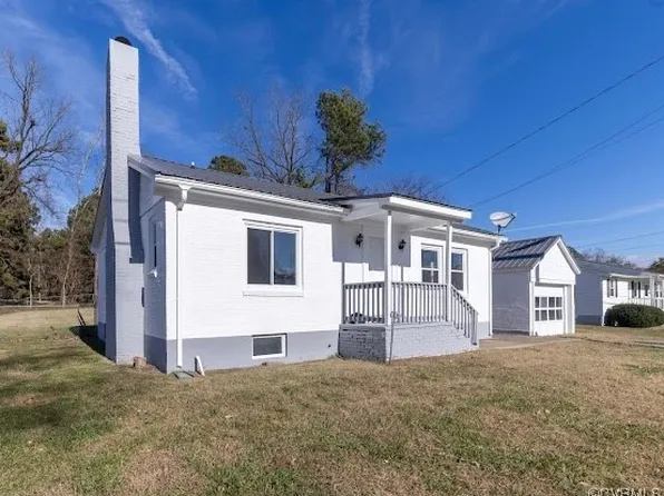 315 Indian Oak Rd, Crewe, VA 23930