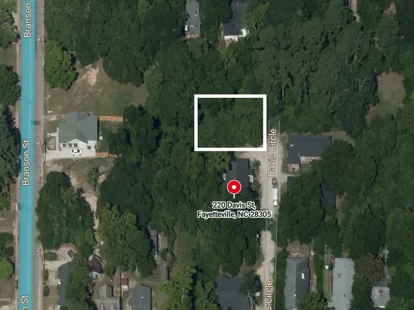 0 Davis St, Fayetteville, NC 28305