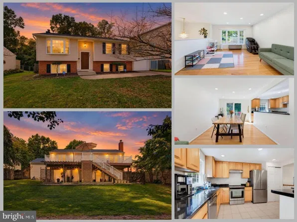 7701 Camp Alger Ave, Falls Church, VA 22042